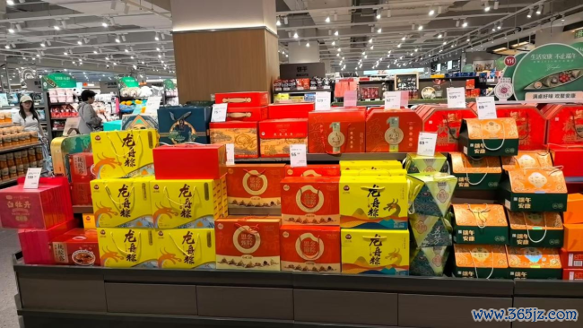 端午礼盒或告别“甜咸之争”,粽子健康可口要看得见